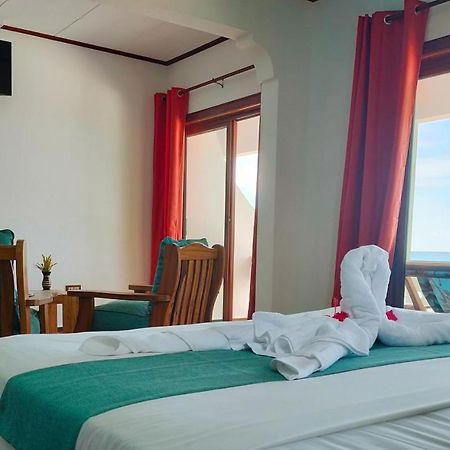 Mt Seaside Apartment La Digue Buitenkant foto