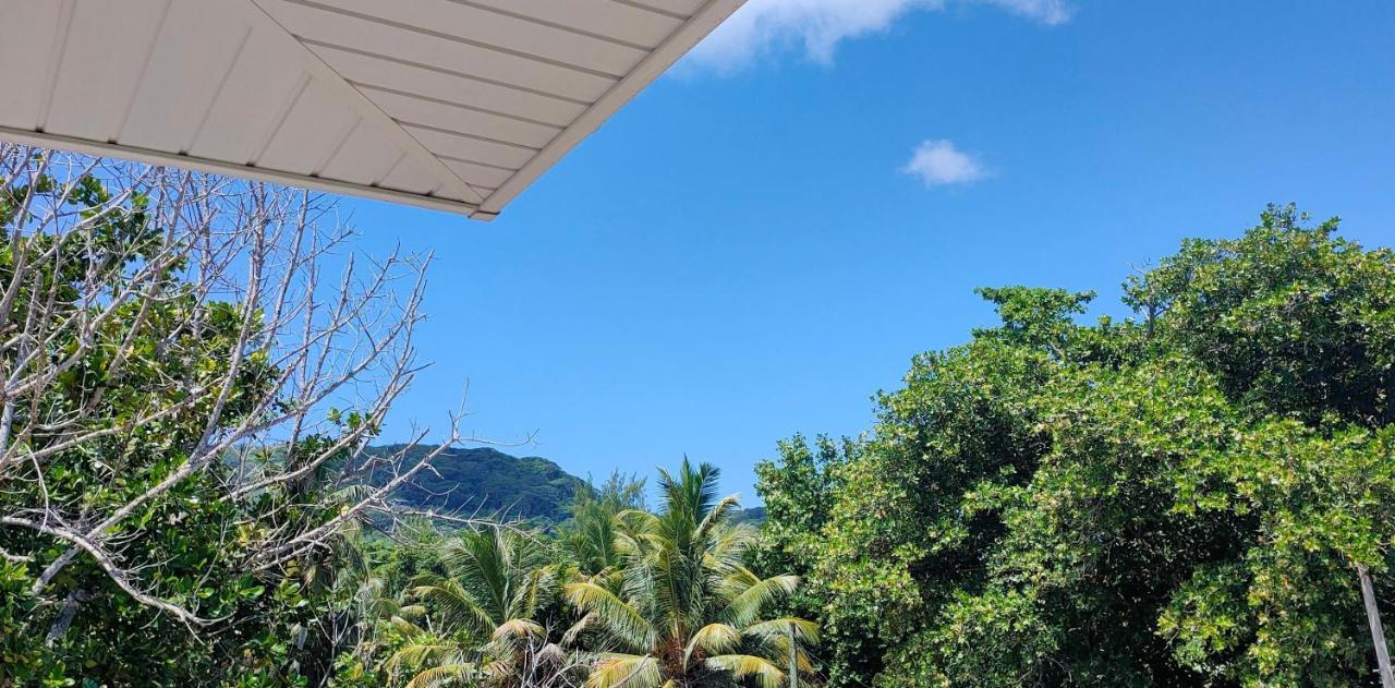 Mt Seaside Apartment La Digue Buitenkant foto